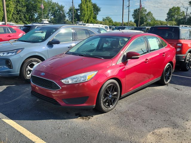 2015 Ford Focus