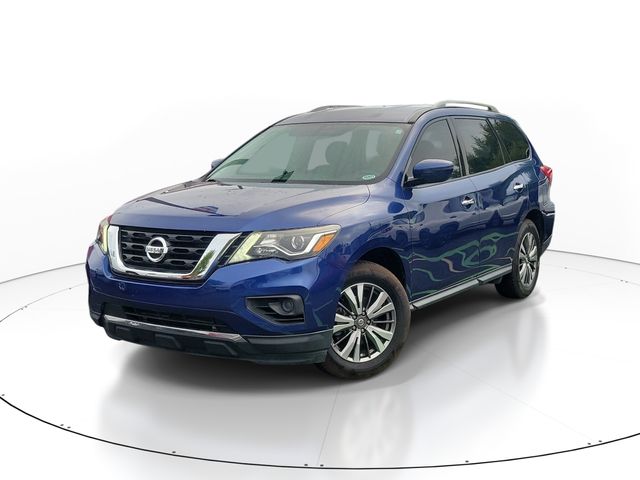 2019 Nissan Pathfinder