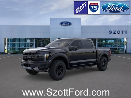 2026 Ford F-150 Raptor Truck