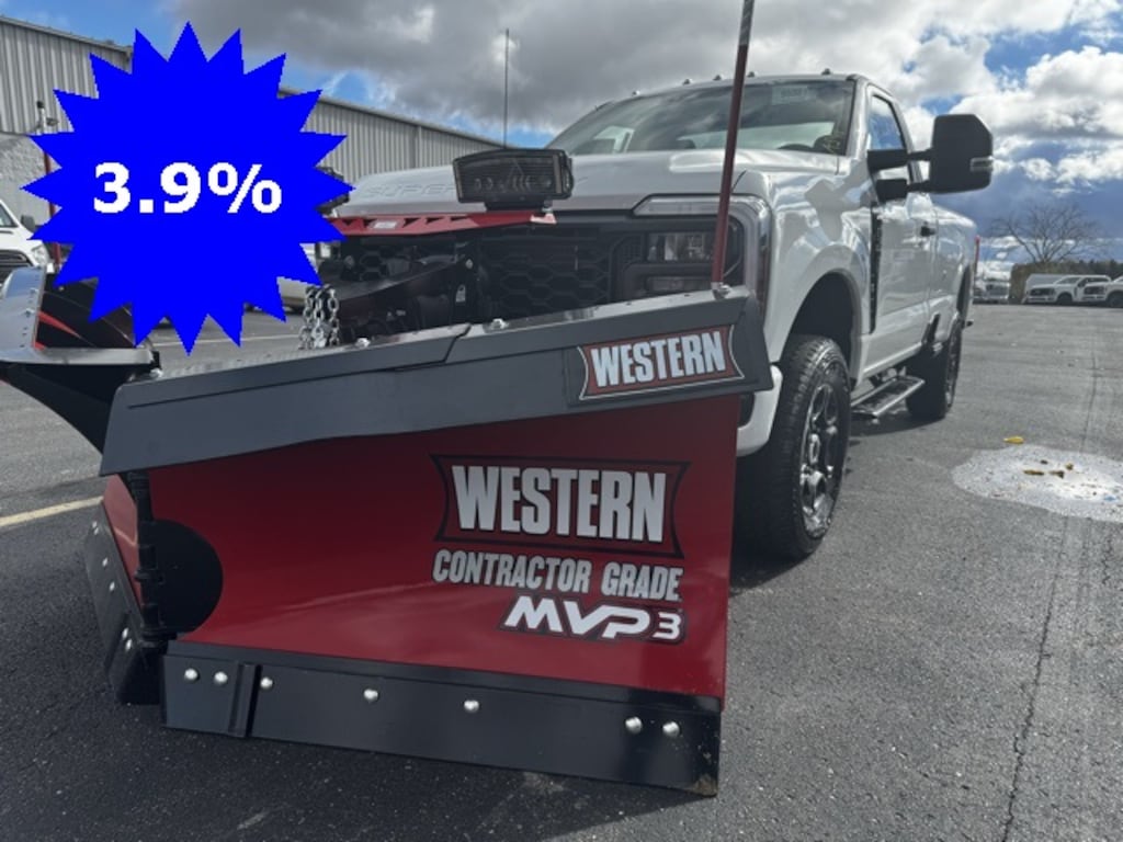 New 2026 Ford F-350SD XL Truck