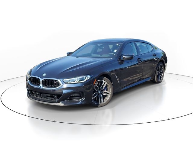 2023 BMW 8 Series