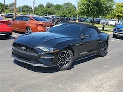 Used 2022 Ford Mustang Ecoboost Premium Convertible for sale in Holly MI