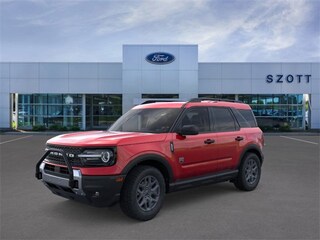 2025 Ford Bronco Sport Big Bend SUV