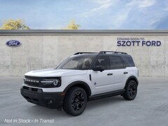 New 2026 Ford Bronco Sport Outer Banks SUV for sale near Fenton, MI