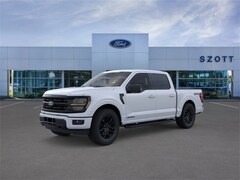 New 2025 Ford F-150 XLT Truck for sale in Holly, MI