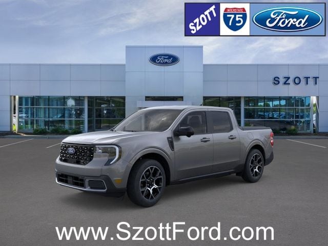 2026 Ford Maverick