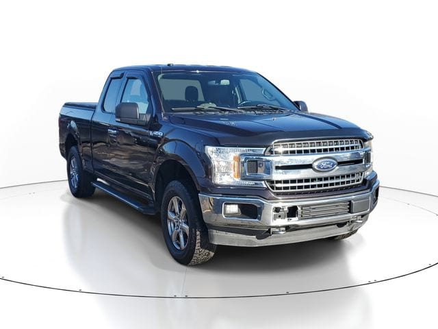 Used 2018 Ford F-150 XLT with VIN 1FTEX1EB8JKD79756 for sale in Holly, MI