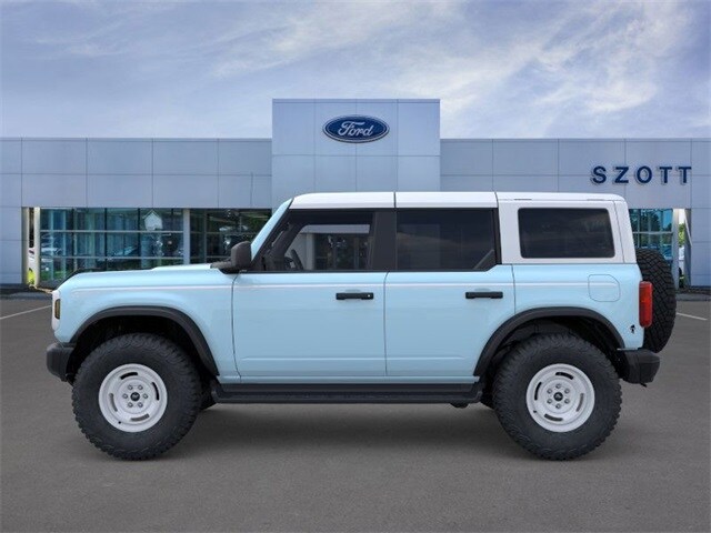 2025 Ford Bronco Heritage First Edition photo 2