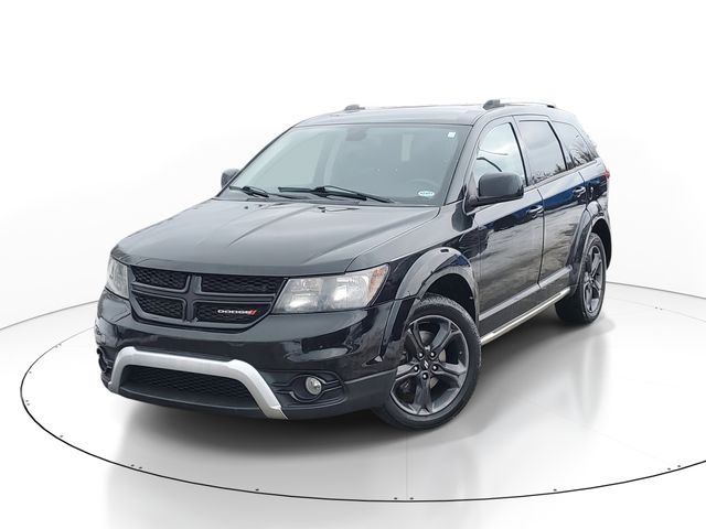 2018 Dodge Journey Crossroad