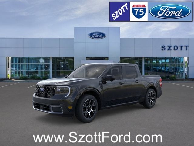 2025 Ford Maverick Lariat