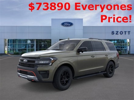 2024 Ford Expedition Timberline SUV