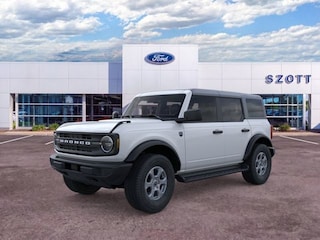 2026 Ford Bronco Big Bend SUV