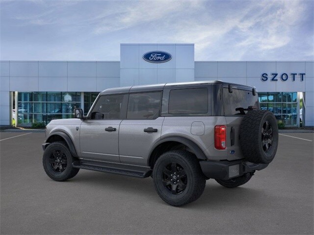 2025 Ford Bronco Big Bend photo 4
