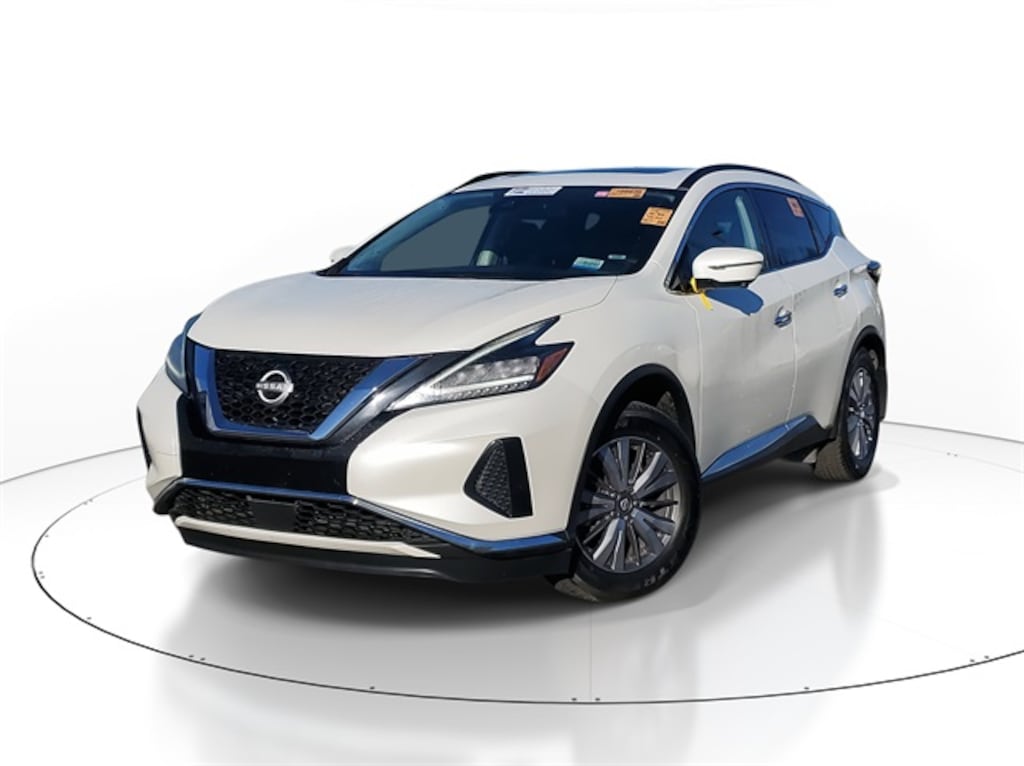 Used 2023 Nissan Murano SV SUV