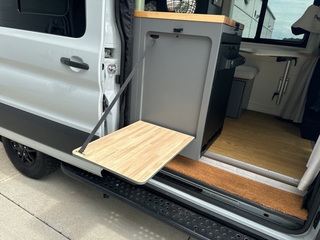 2023 Ford Transit Van Base - Photo 20