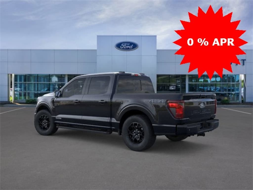 New 2025 Ford F-150 XLT Truck