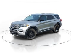 Used 2024 Ford Explorer Limited SUV for sale in Holly, MI