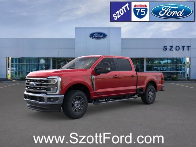 2026 Ford F-250 Lariat 4x4 Crew Cab 6-3/4' Box's photo