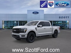 New 2026 Ford F-150 Lariat Truck for sale in Holly, MI