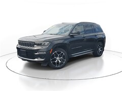 Used 2024 Jeep Grand Cherokee Summit SUV for sale in Holly MI