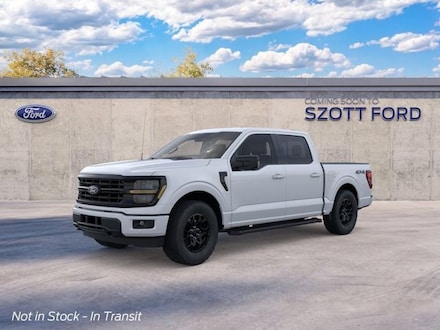 2026 Ford F-150 XLT Truck