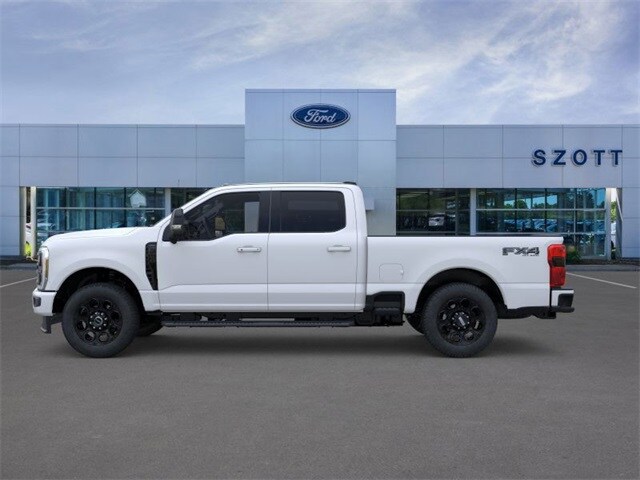 2026 Ford F-250 Lariat photo 3