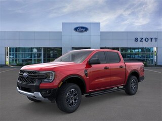 2025 Ford Ranger XLT Truck