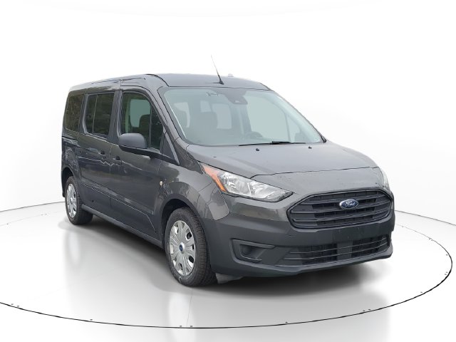 Certified 2021 Ford Transit Connect XL with VIN NM0GE9E26M1490682 for sale in Holly, MI