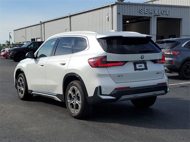 2025 Bmw X1 XDrive28i photo 3