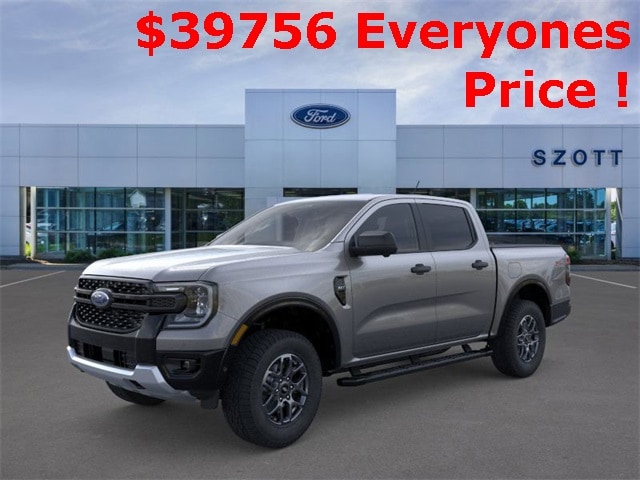 2024 Ford Ranger XLT's photo