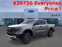 New 2024 Ford Ranger XLT Truck for sale near Fenton, MI