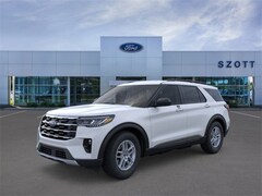 New 2026 Ford Explorer Active SUV for sale near Fenton, MI