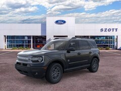 New 2026 Ford Bronco Sport Big Bend SUV for sale near Fenton, MI