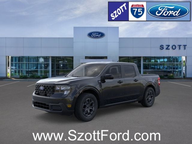 2026 Ford Maverick