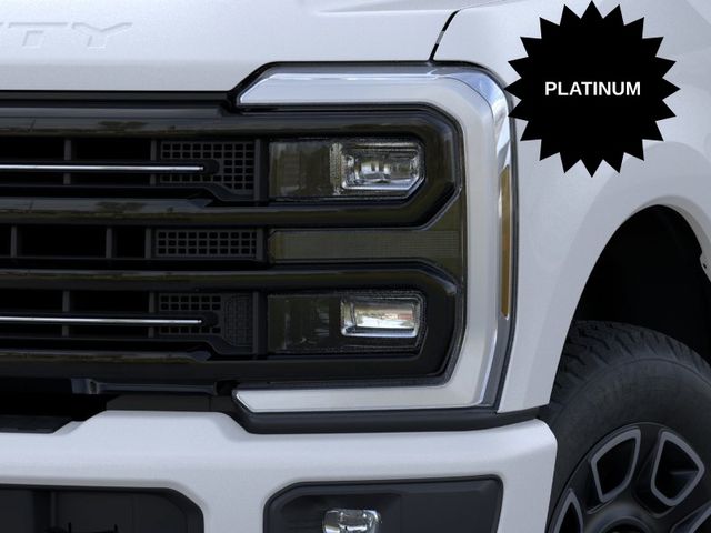 2026 Ford F-350 Super Duty Platinum - Photo 18