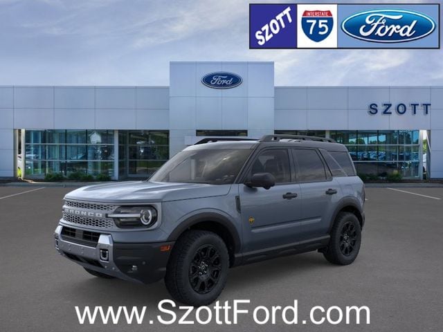 2026 Ford Bronco Sport