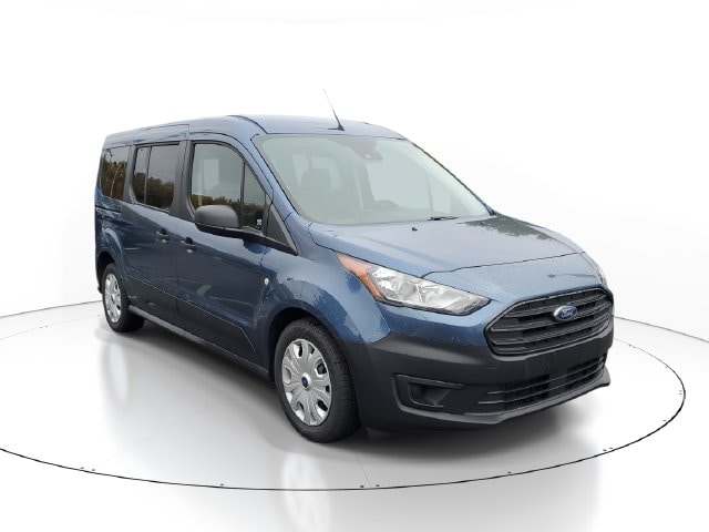 Certified 2021 Ford Transit Connect XL with VIN NM0GE9E28M1485287 for sale in Holly, MI