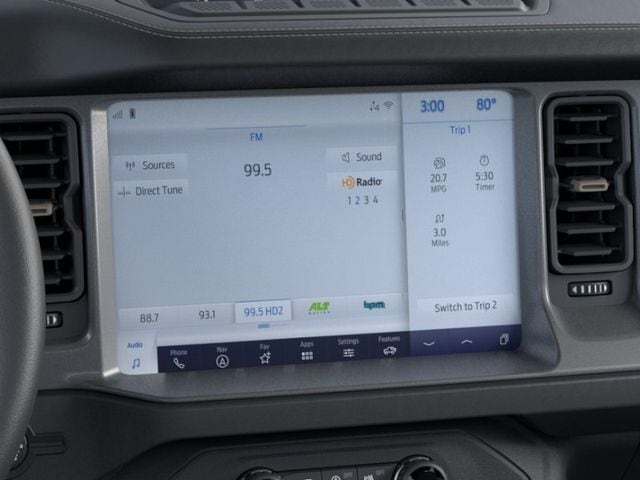 2025 Ford Bronco 4-Door Badlands - Photo 15