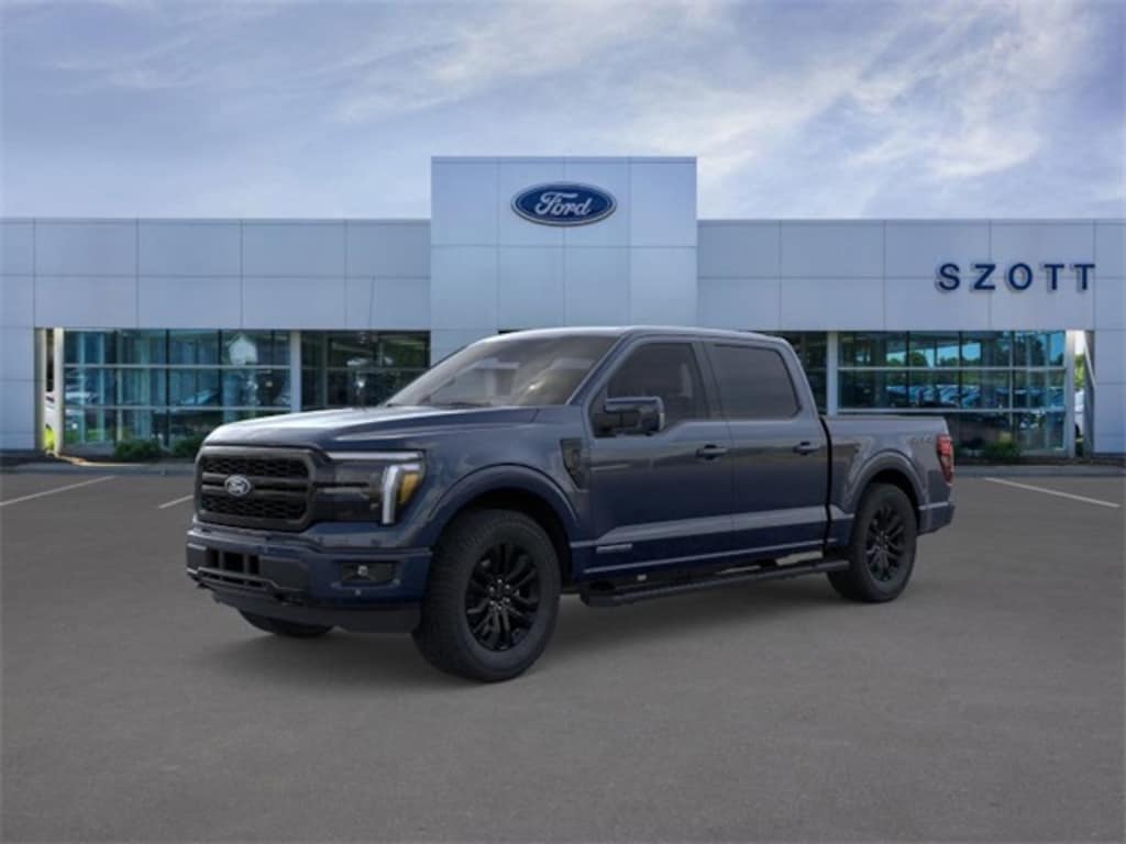 New 2025 Ford F-150 Lariat Truck