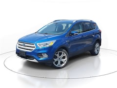 Used 2019 Ford Escape Titanium SUV for sale in Holly, MI