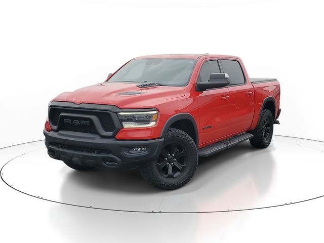 2022 RAM Ram 1500 Pickup Rebel