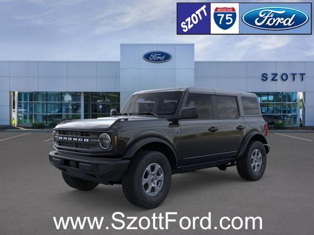 2026 Ford Bronco 4-Door