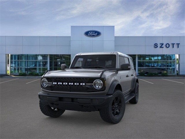 2025 Ford Bronco Big Bend photo 2