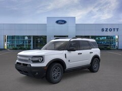 New 2026 Ford Bronco Sport Big Bend SUV for sale near Fenton, MI