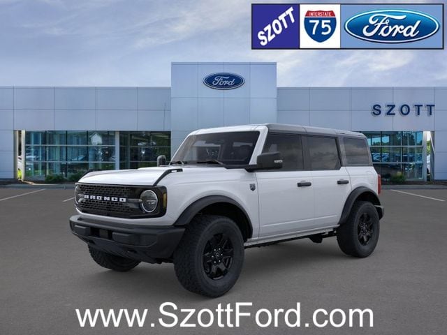 2025 Ford Bronco 4-Door