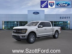 New 2026 Ford F-150 XLT Truck for sale in Holly, MI