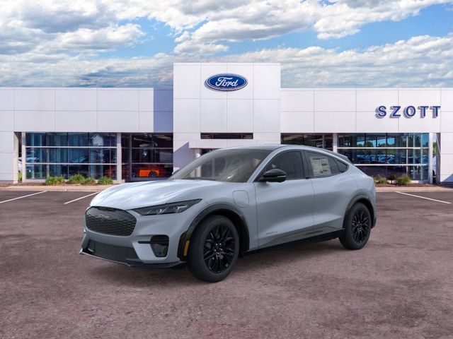 2026 Ford Mustang Mach-E Premium CROSSOVERS