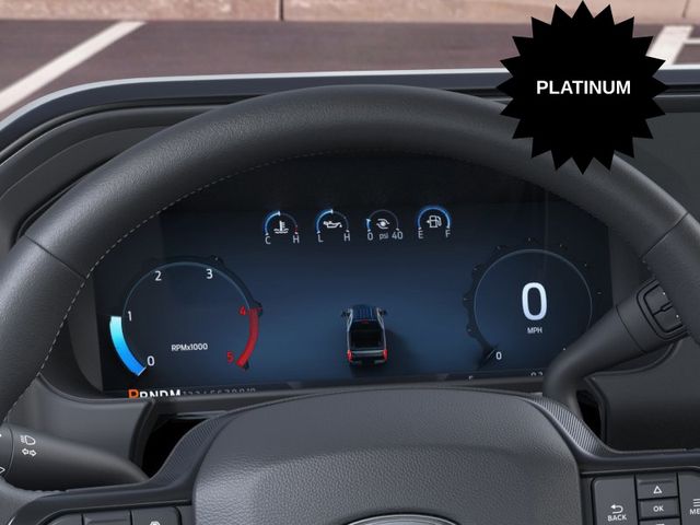 2026 Ford F-350 Super Duty Platinum - Photo 13