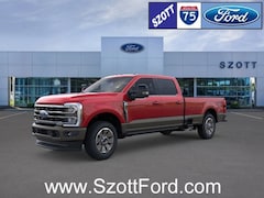 New 2026 Ford F-350SD King Ranch Truck for sale in Holly, MI