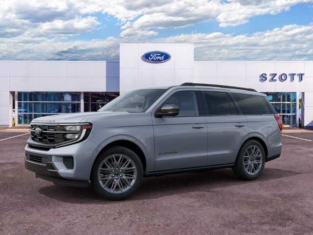 New 2027 Ford Expedition Platinum SUV for sale near Fenton, MI